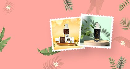 Hair Lotion